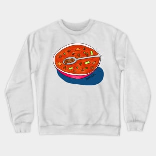 Alphabet Soup Crewneck Sweatshirt